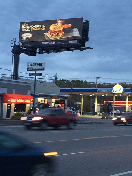 billboard