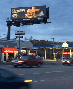 billboard