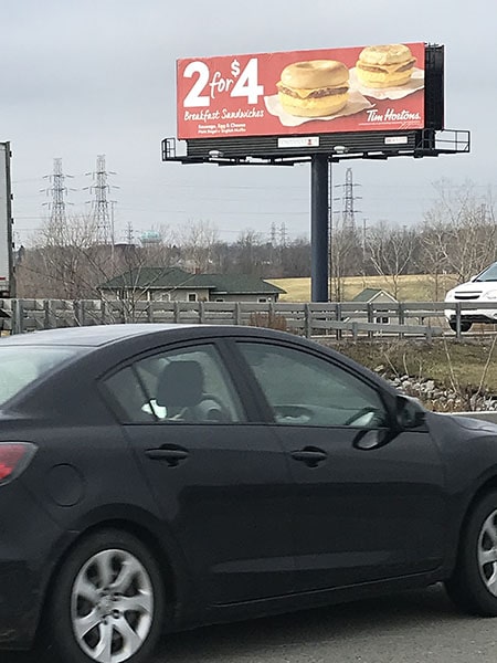 billboard