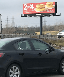 billboard