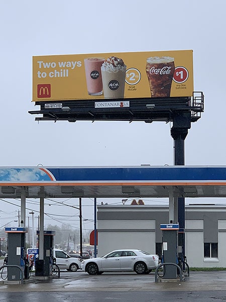 billboard