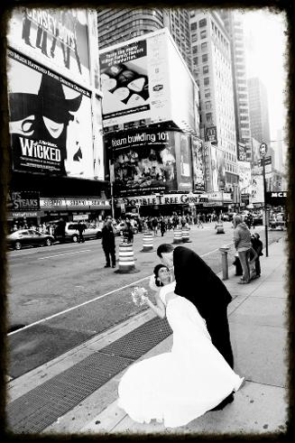 time square